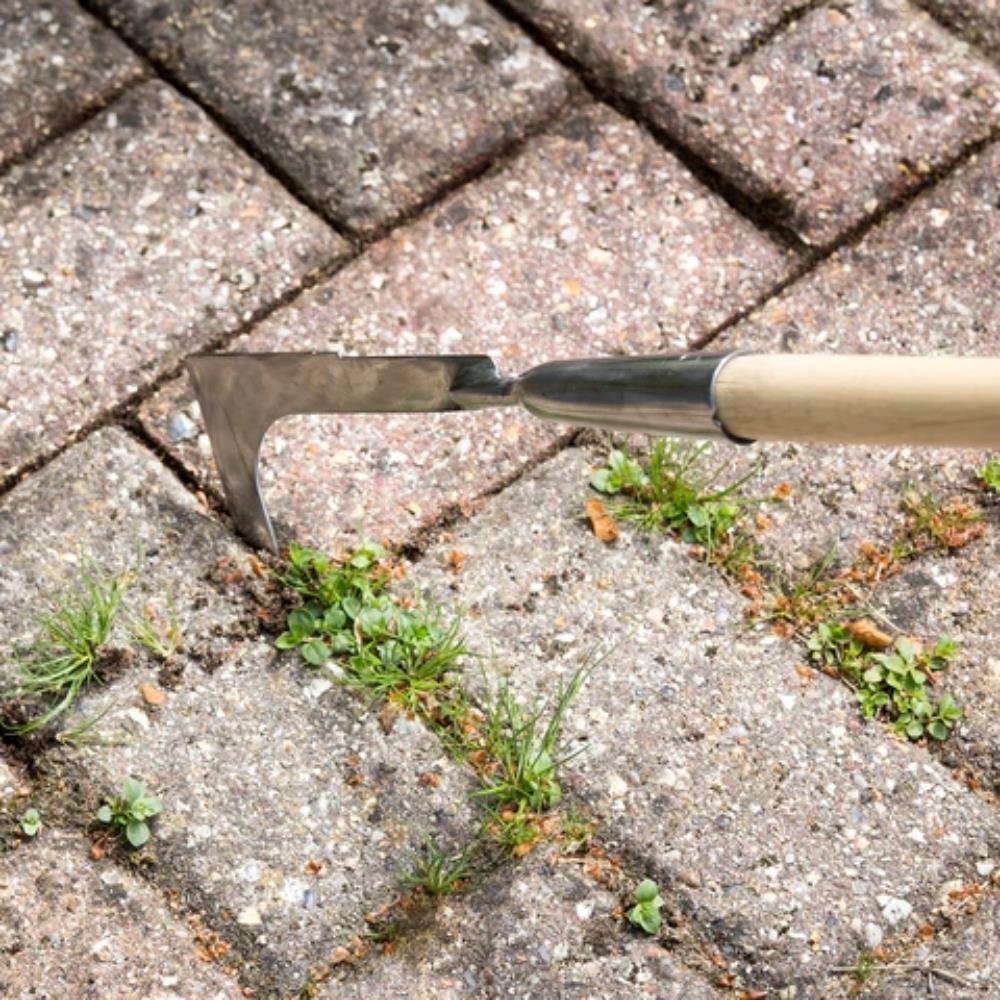 RHS Long Handled Block Paving Knife