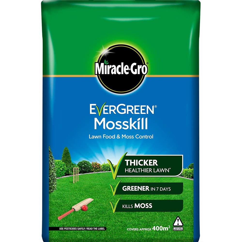 Miracle-Gro Mosskill 400M2