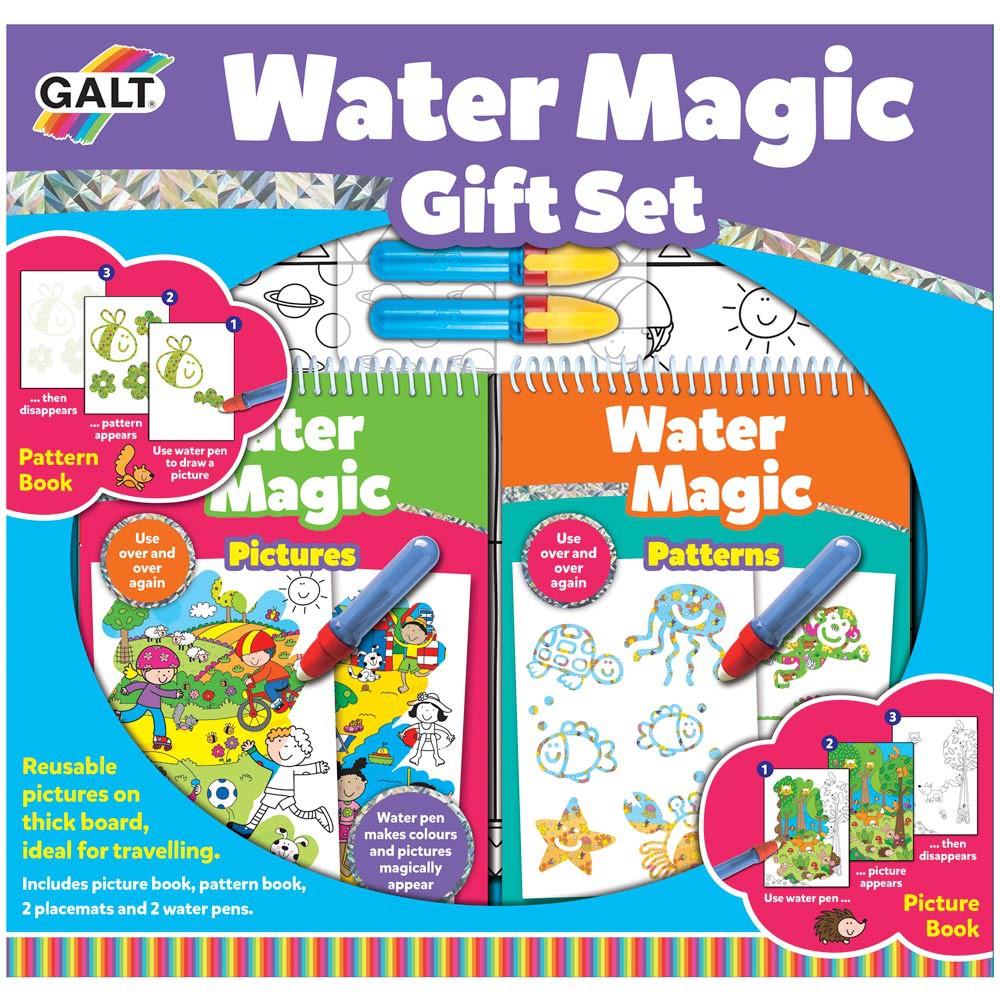 Water Magic Gift Set