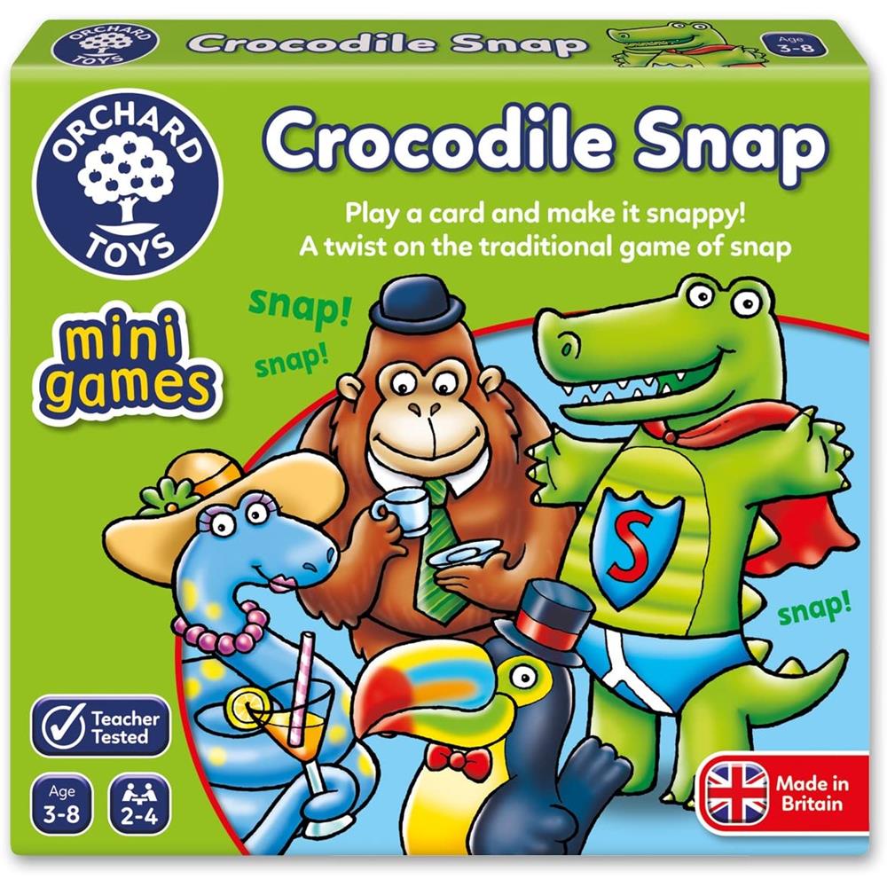 Crocodile Snap