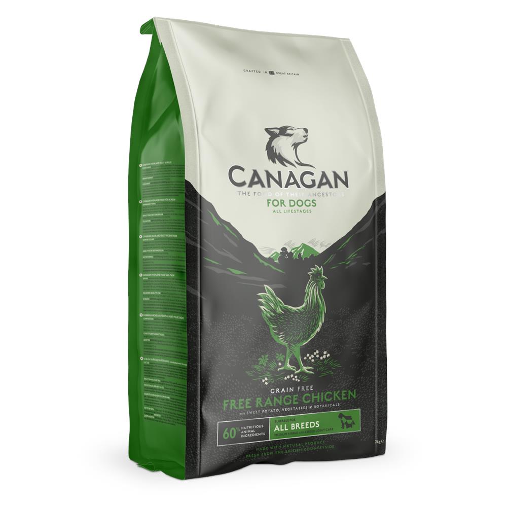 Canagan Chicken For Dogs 2Kg