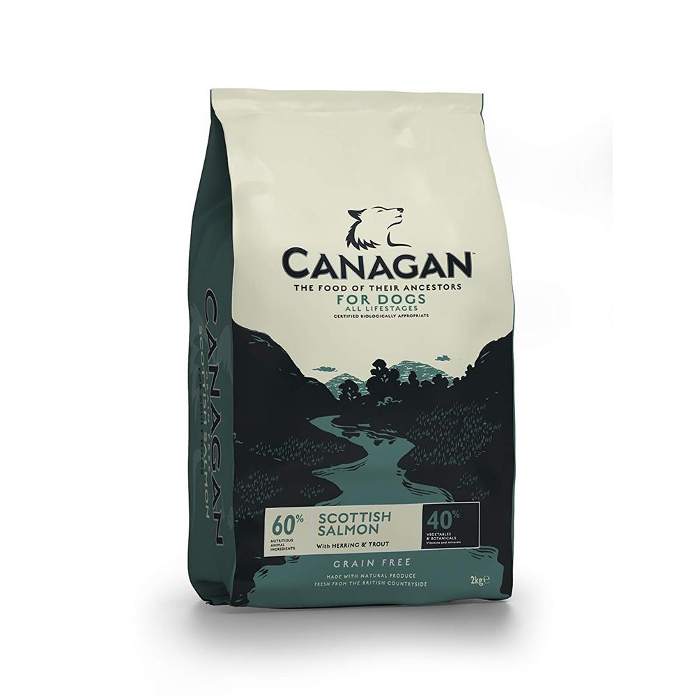 Canagan Salmon For Dogs 2Kg