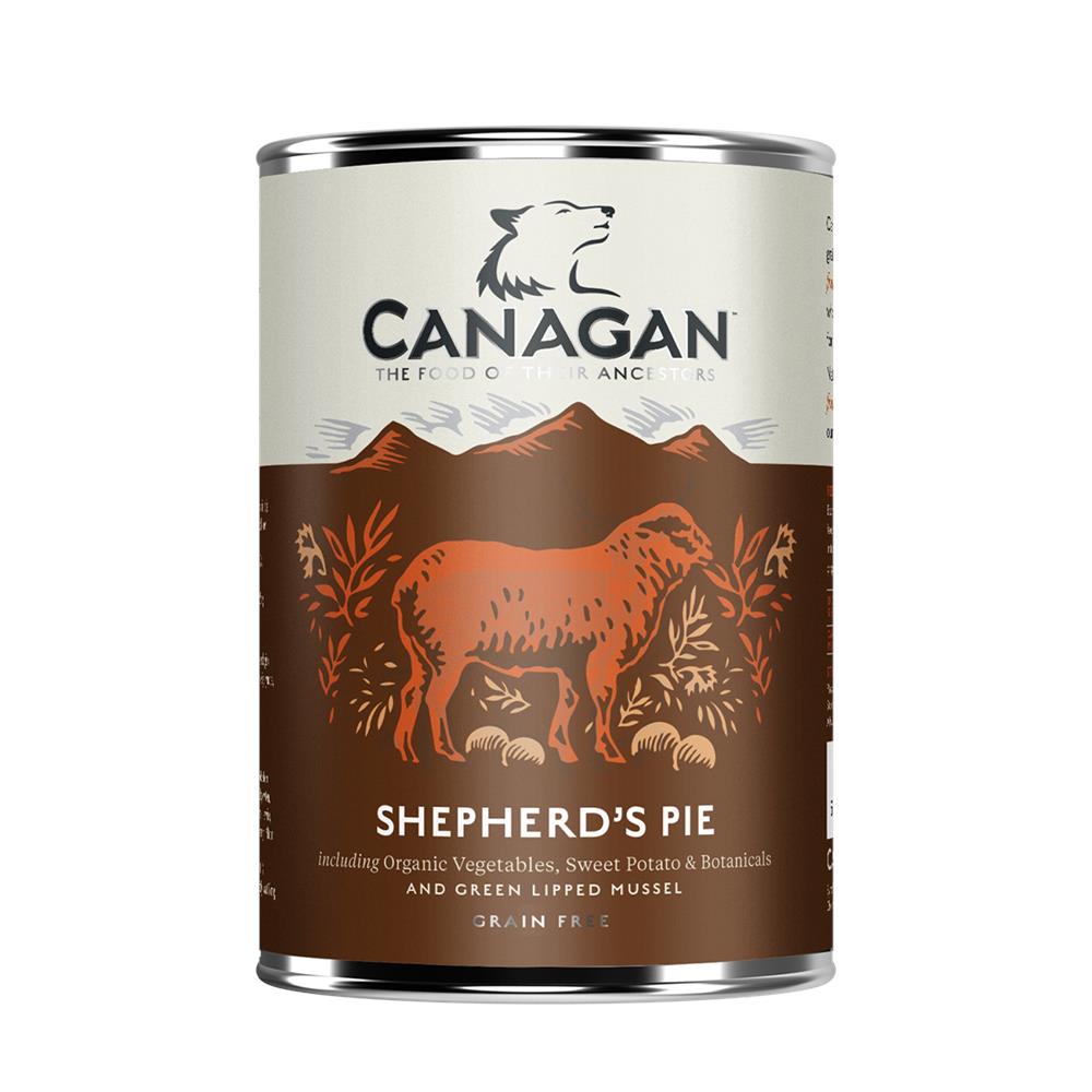 Canagan Shepherds Pie Dogs 400G