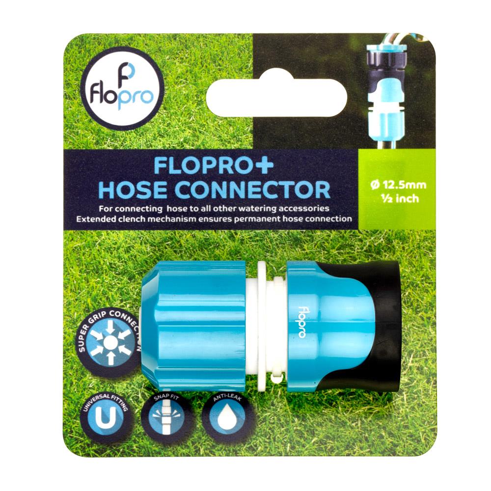 Flopro Supergrip Tap To Hose Connector