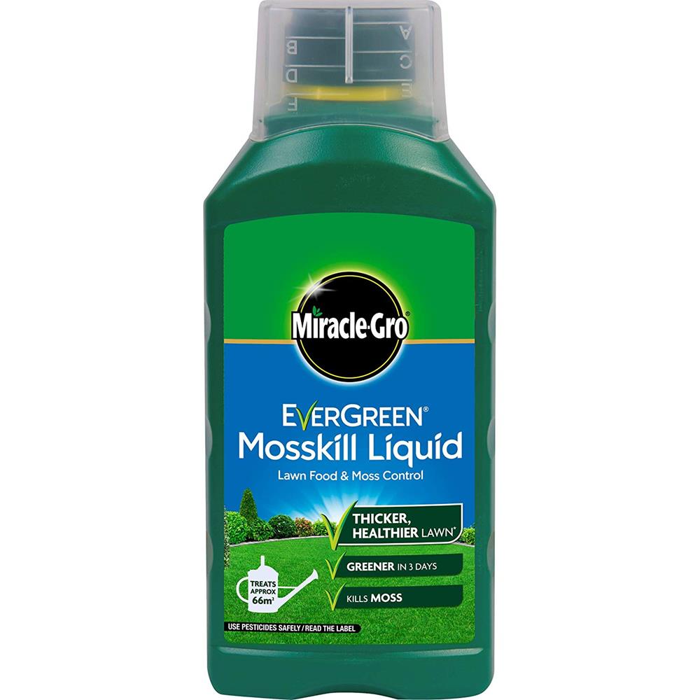 Miracle-Gro Mosskill Liquid 1L