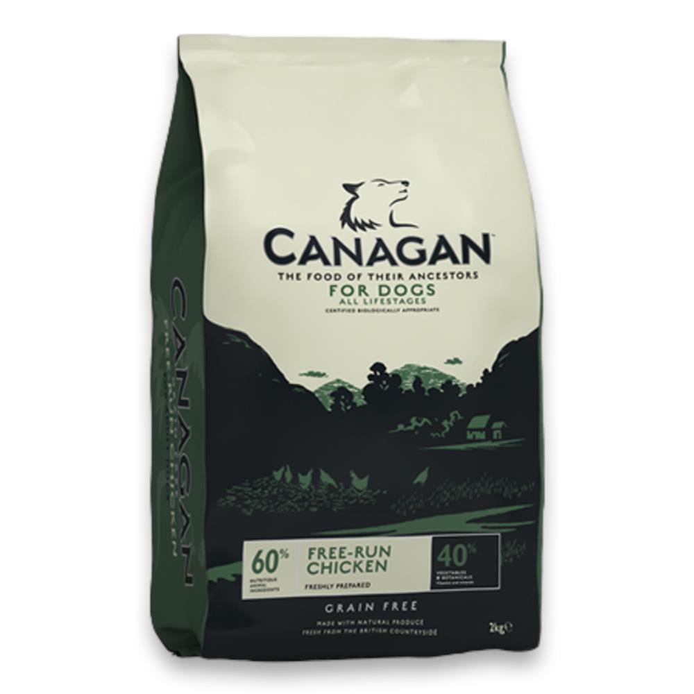Canagan N Chicken For Dogs 6Kg
