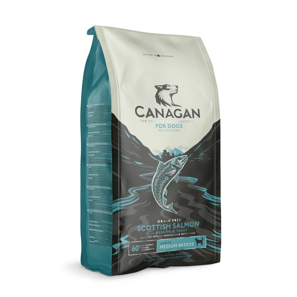 Canagan Salmon For Dogs 6Kg