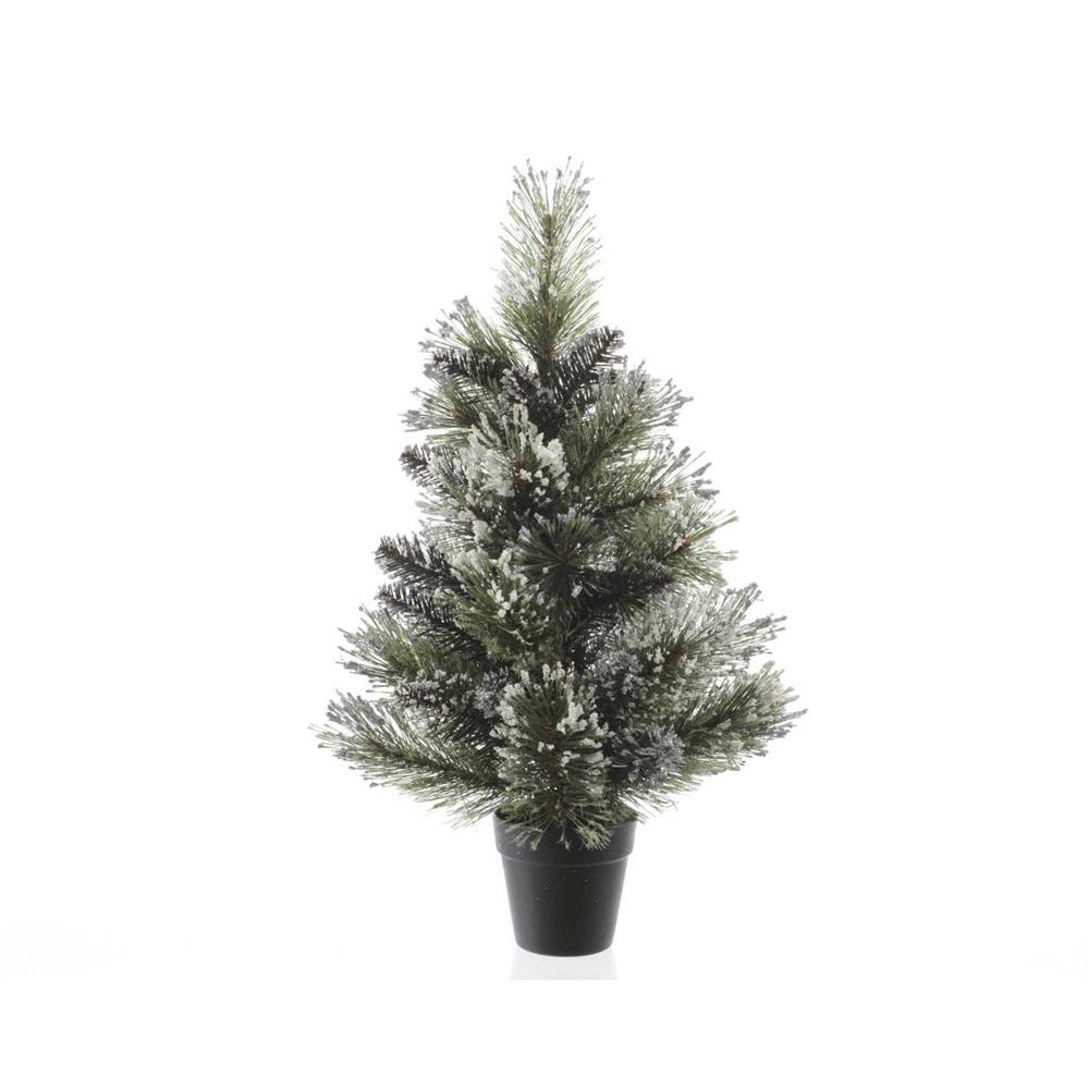 Finley Frosted Mini Tree 45cm