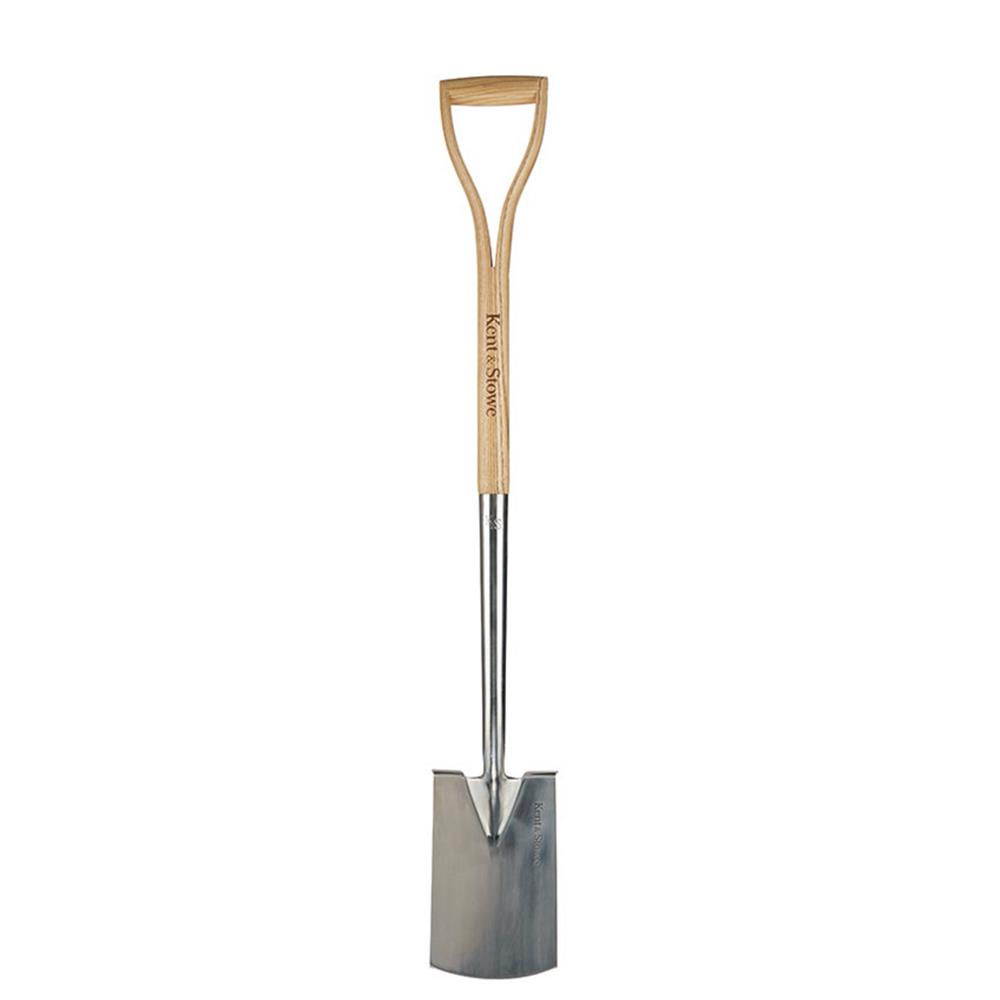 Ladies Tapered Border Spade by Sneeboer – Garden Tool Company
