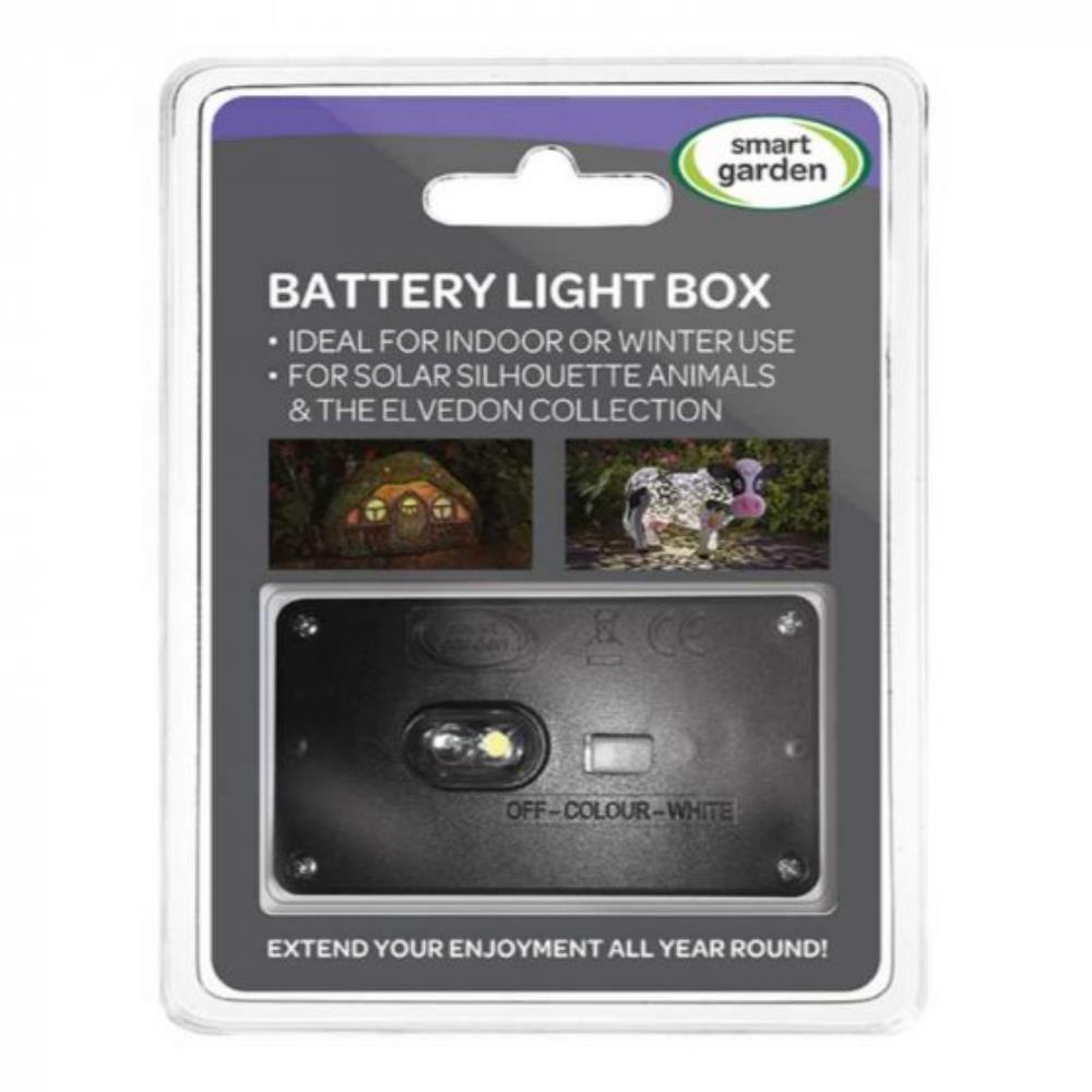 Battery Light Box
