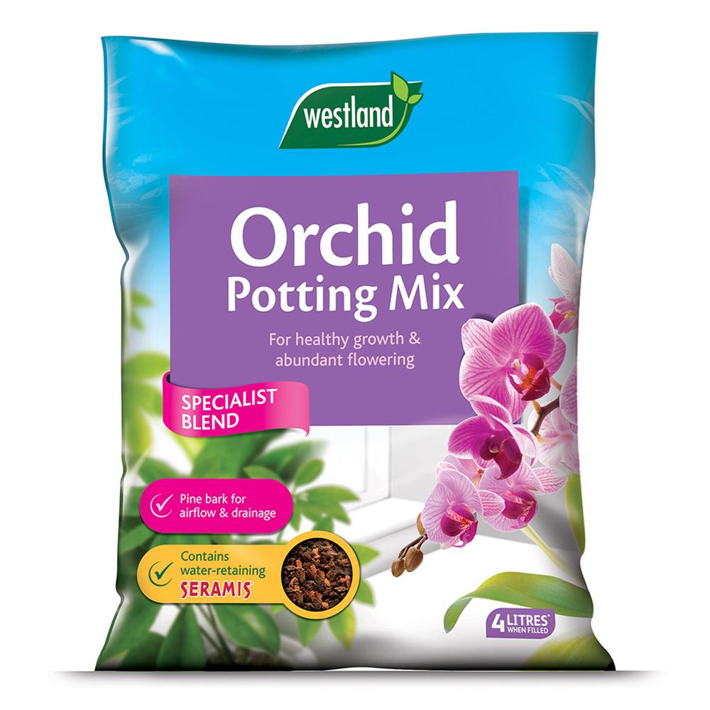 Orchid Potting Mix Seramis 4L