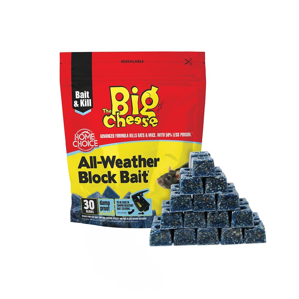 All-Weather Block Bait - 30 x 10g Blocks