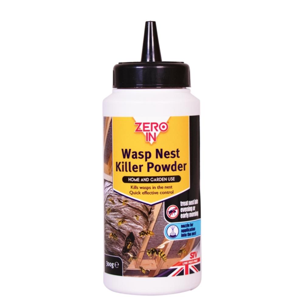 Wasp Killer Nest Control - 300g Powder