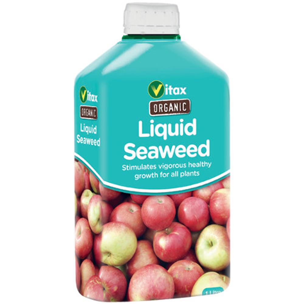 Vitax Organic Liquid Seawed 500M P