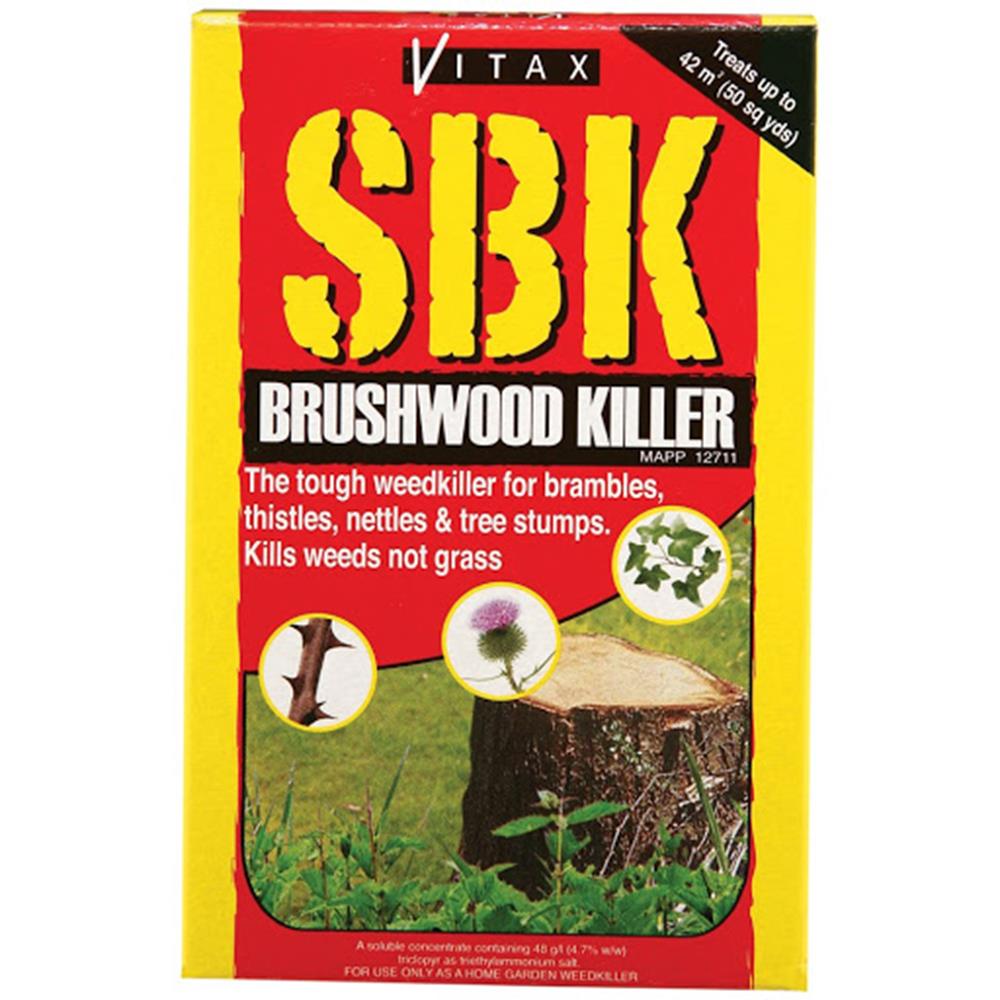 SBK Brushwood Killer 125Ml