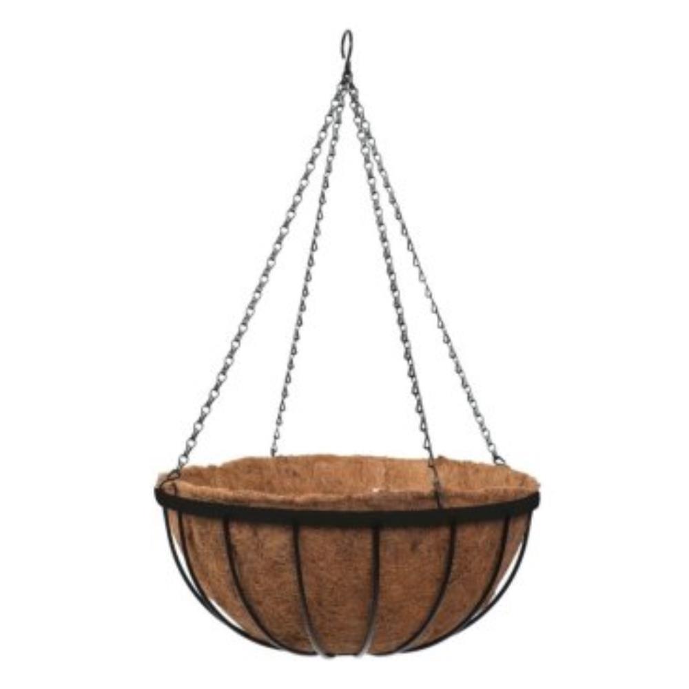 12" Saxon Basket
