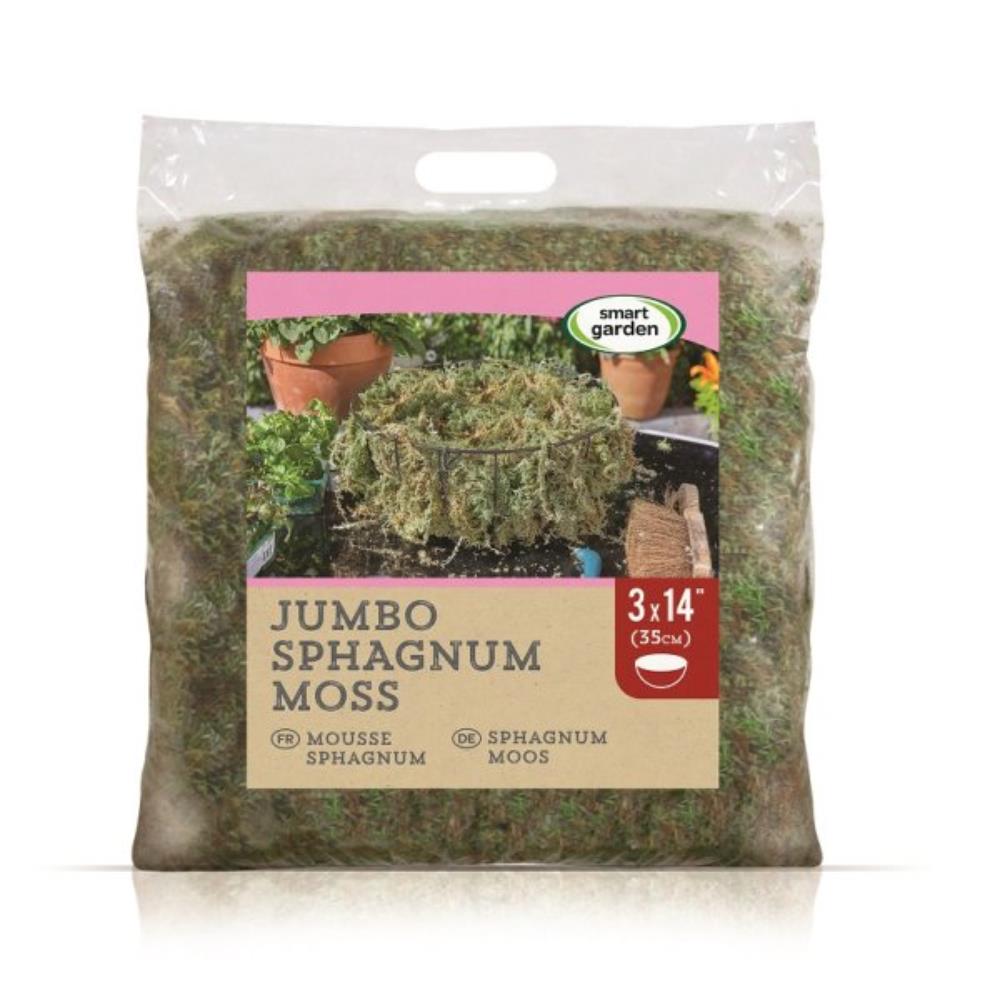 Sphagnum Moss Jumbo