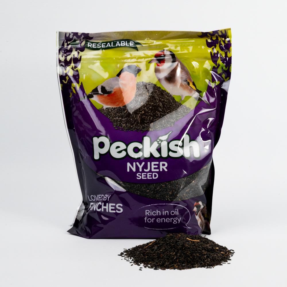 Peckish Nyjer Seed 850g