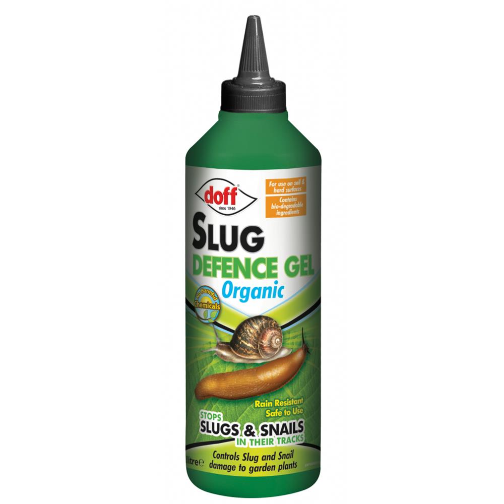 Organic Slug Defence Gel 1L
