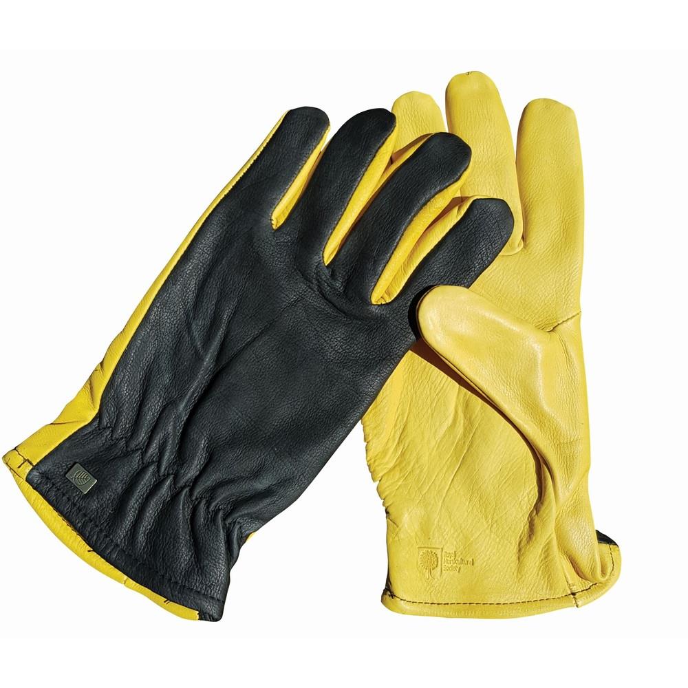 Gold Leaf Dry Touch Gents Gloves