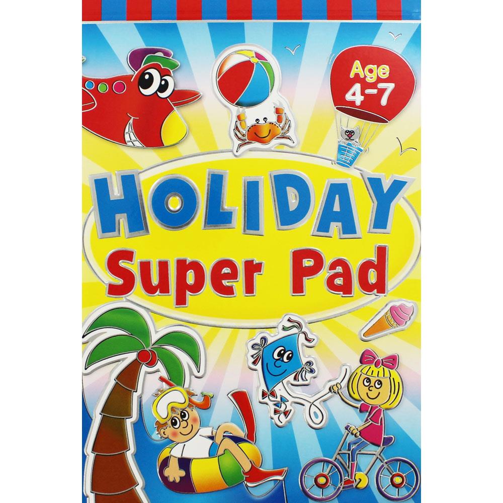 Holiday Super Pad