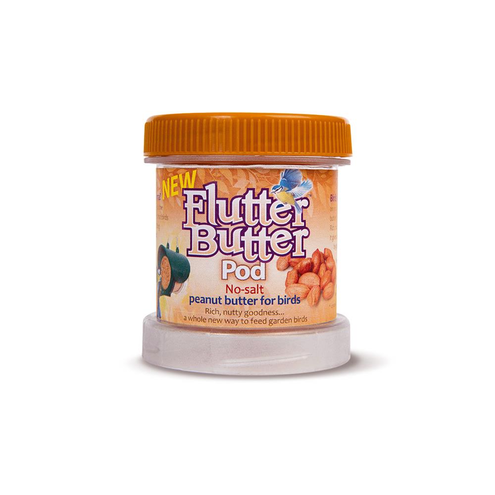 Flutter Butter Pod Original 170G