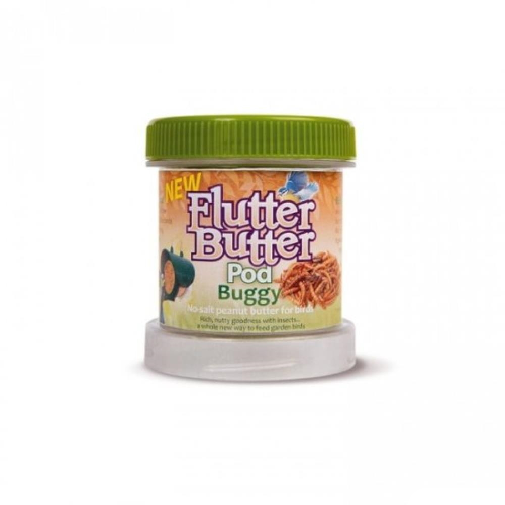 Flutter Butter Pod Buggy 170G