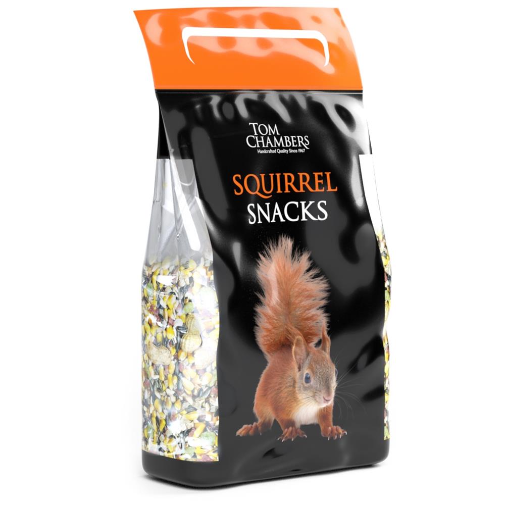 Squirrel Snacks 2Kg