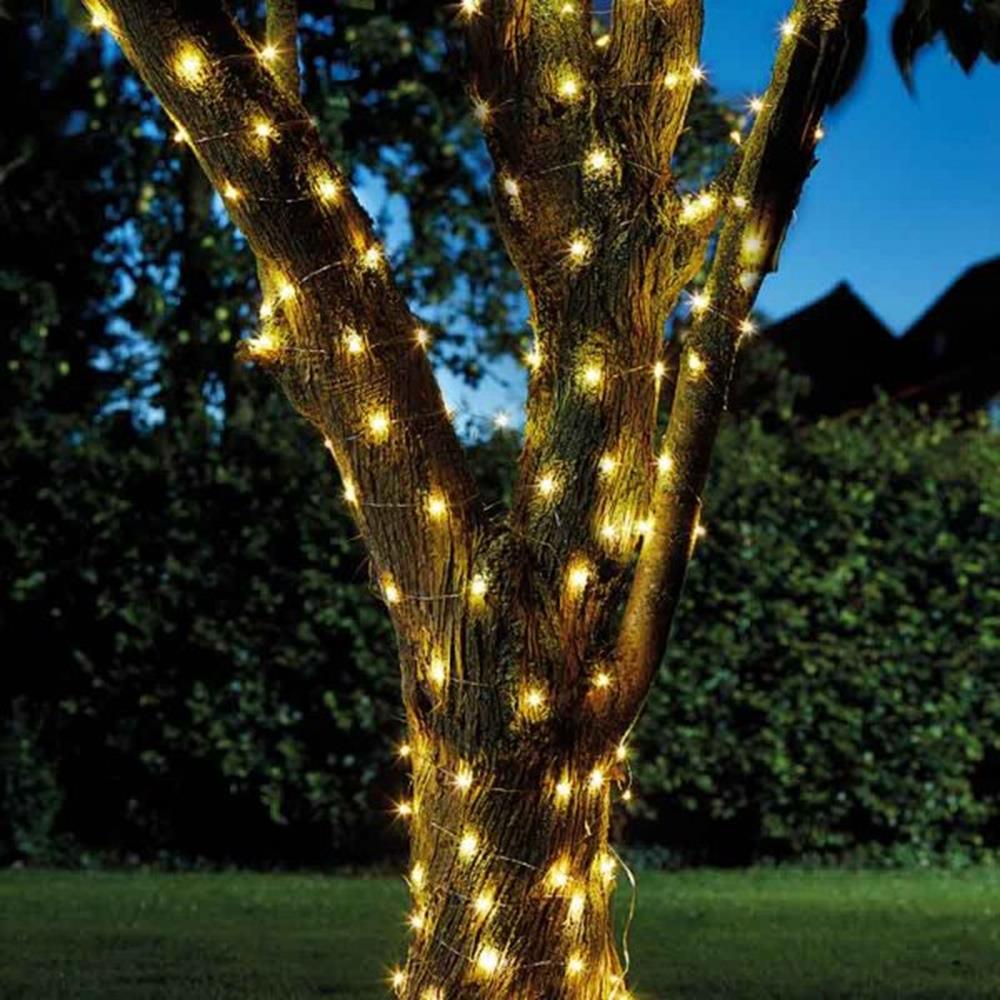 Firefly String Lights - 50 Warm Led