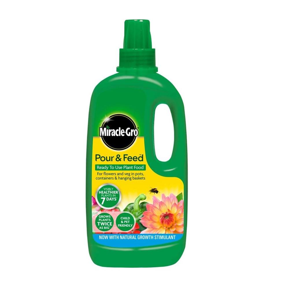 Miracle-Gro Improved Pour & Feed (1L)