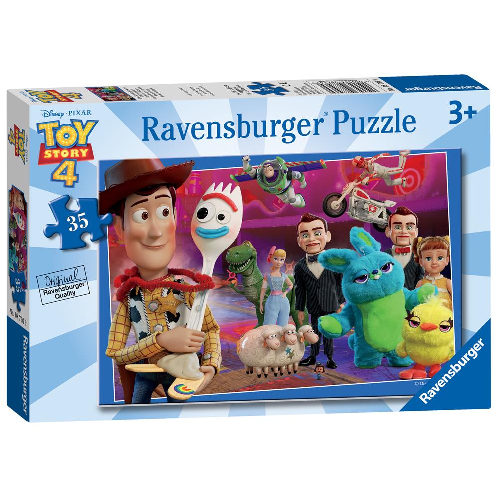Toy Story 4, 35Pc