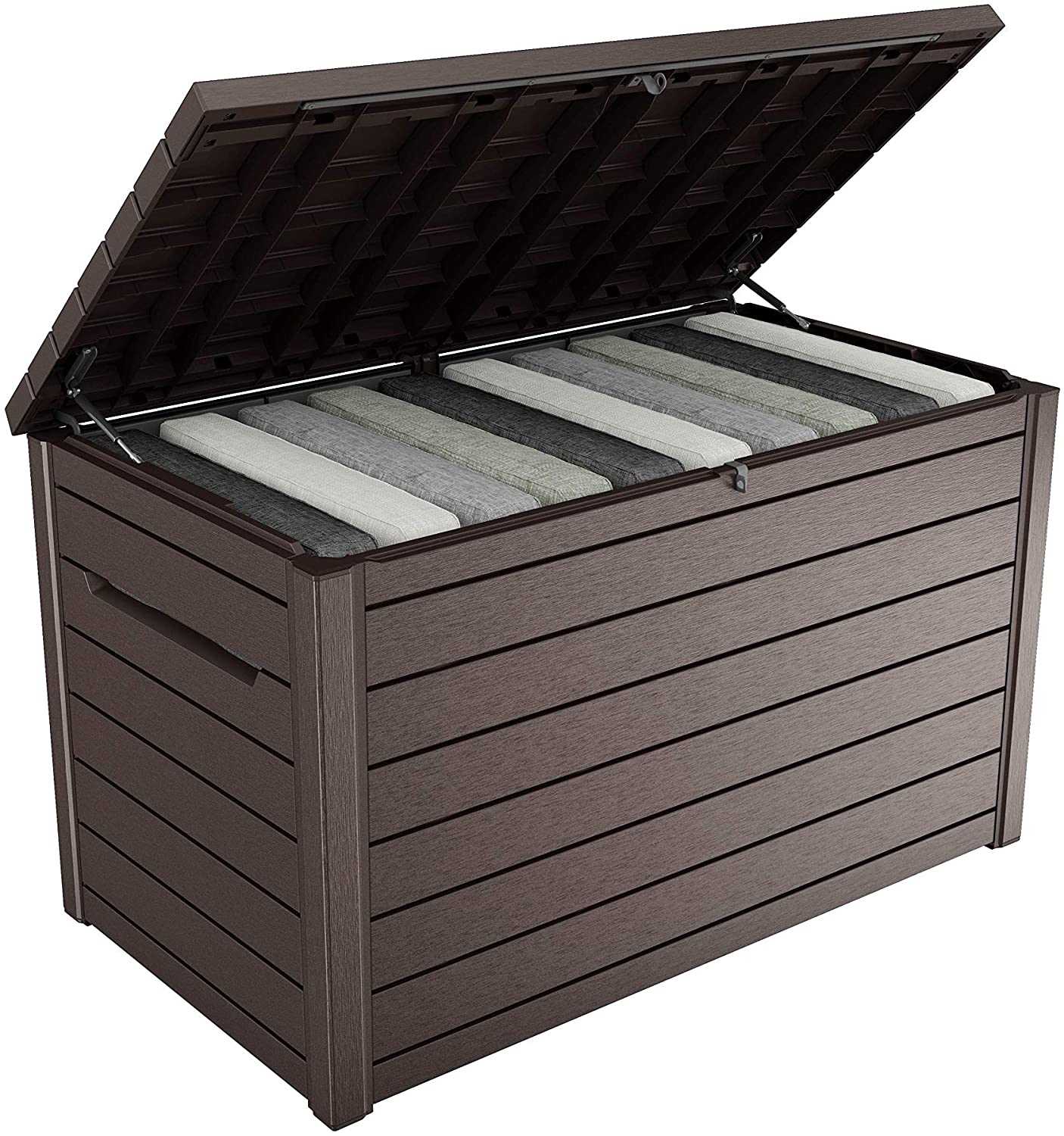 XXL Deck Box Anthracite - 870 Litre
