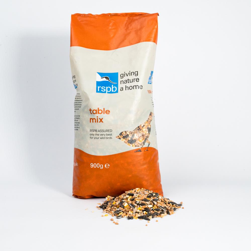 RSPB Table Seed Mix 900gm