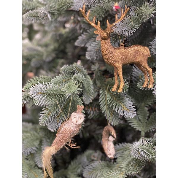 TRONDHEIM SPRUCE 7ft Artificial Christmas Trees Polhill Garden Centre