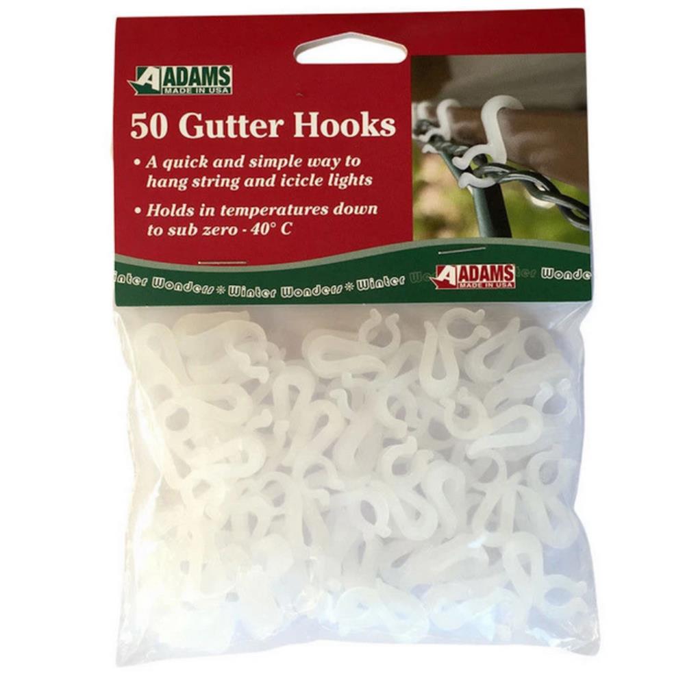 Gutter Hooks (Sub Zero)