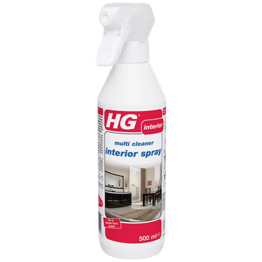 HG multi cleaner interior spray 0.5L