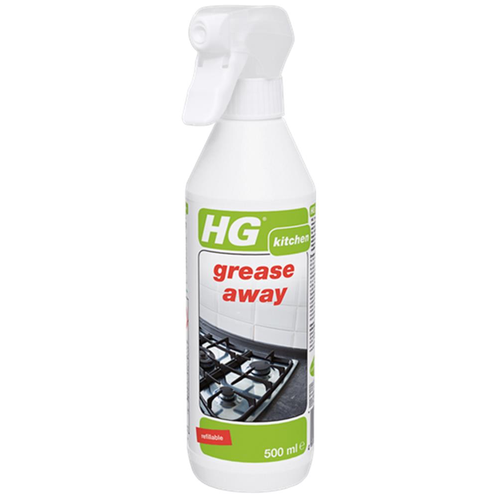 HG grease away 0.5L