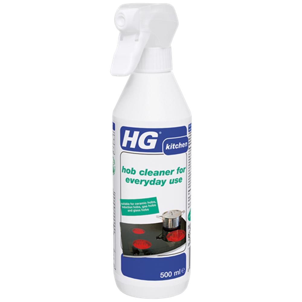 HG hob cleaner for everyday use 0.5L