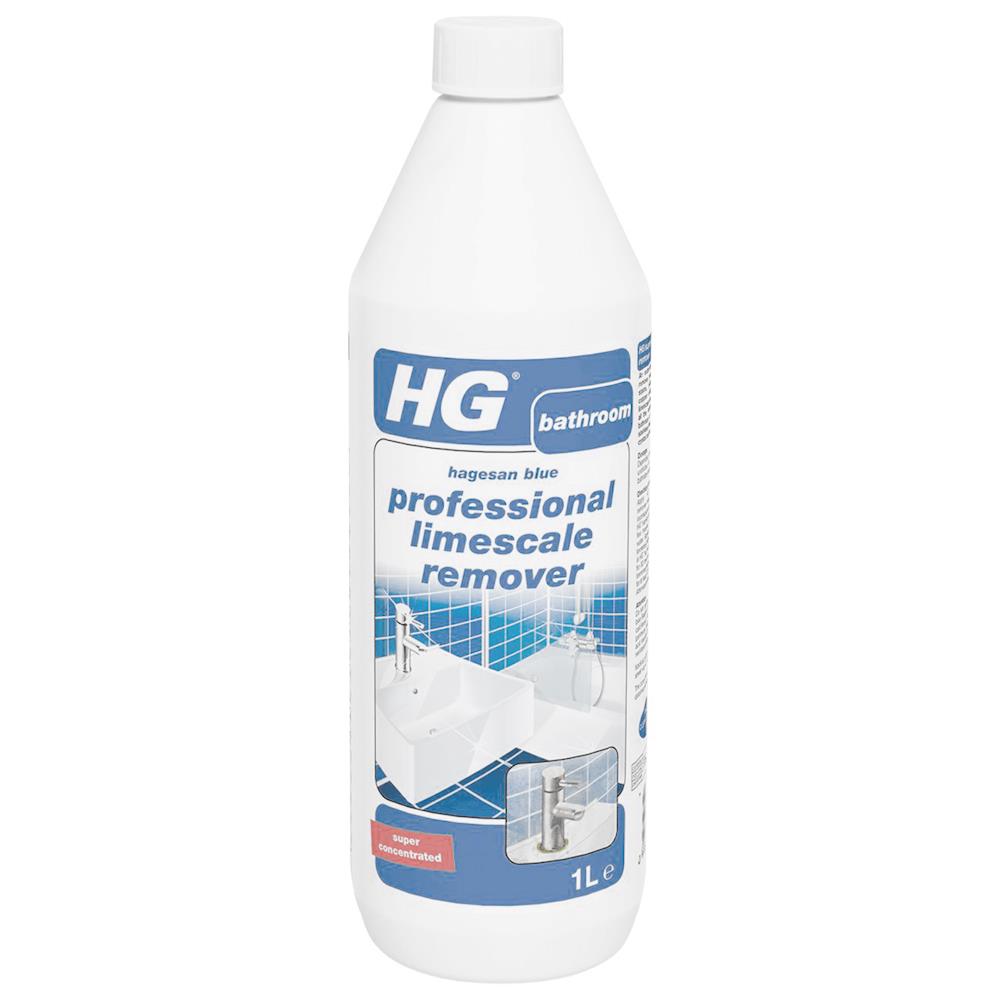 HG professional limescale remover 1L