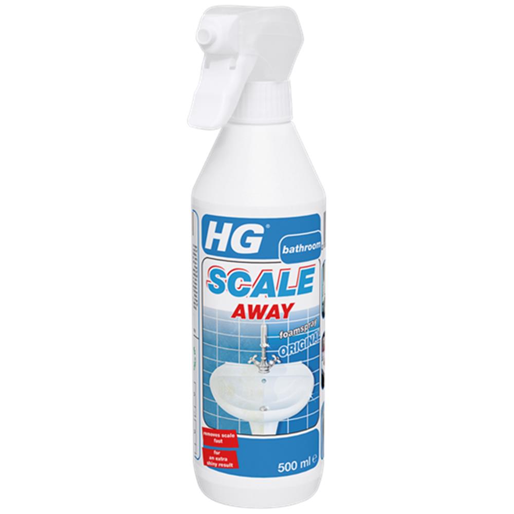 HG scale away foam spray 0.5L