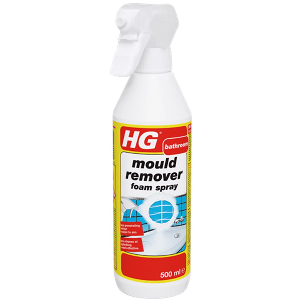 HG mould remover foam spray 0.5L