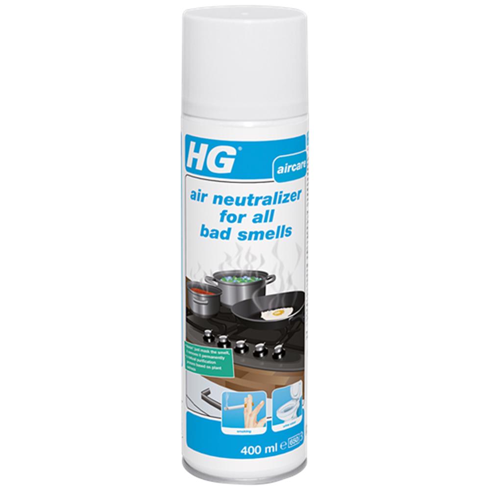 HG air neutraliser for all bad smells 0.4L