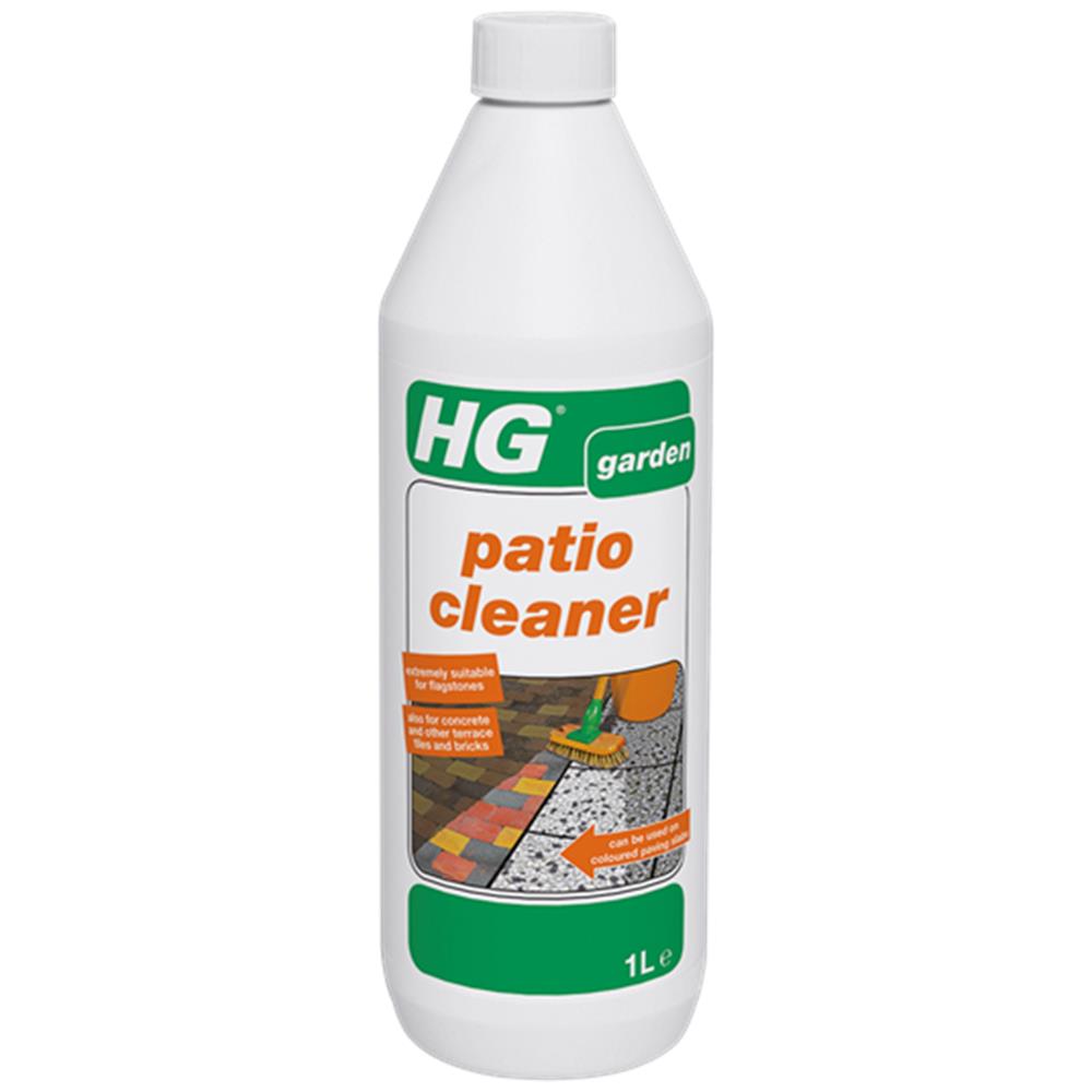 HG patio cleaner 1L