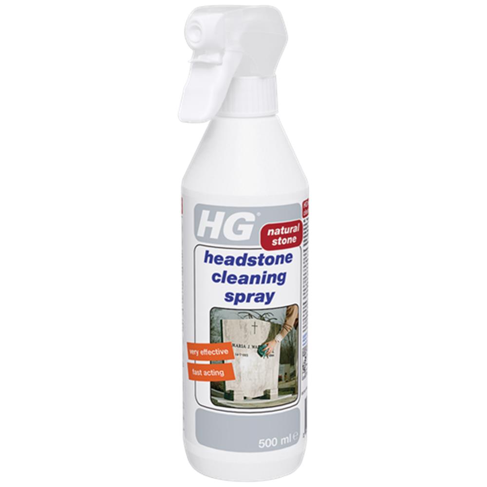 HG headstone cleaning spray 0.5L