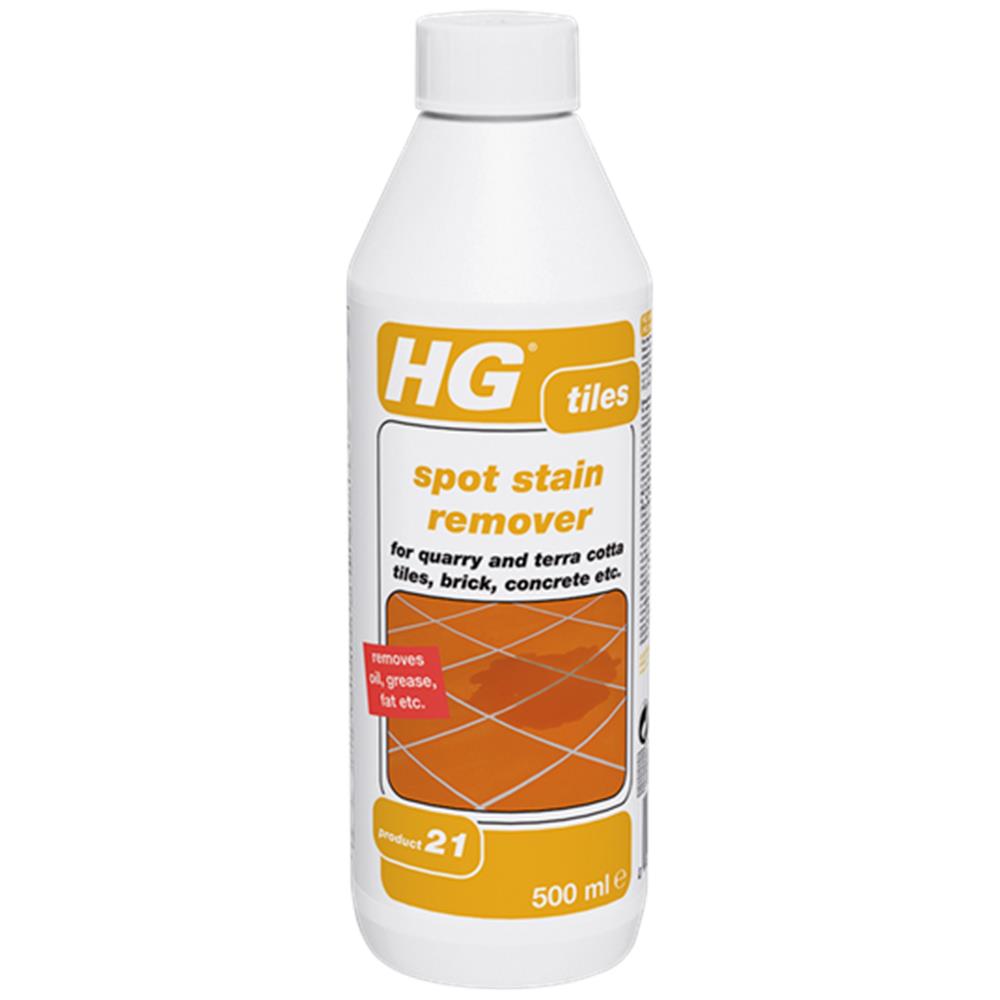 HG spot stain remover (product 21) 0.5L