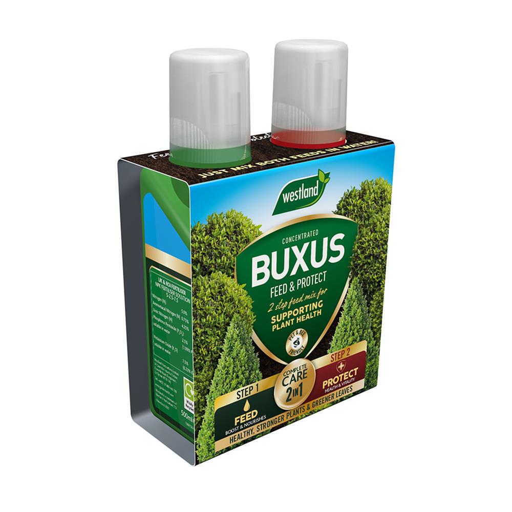 Feed And Protect 2 In 1 Buxus 500ml