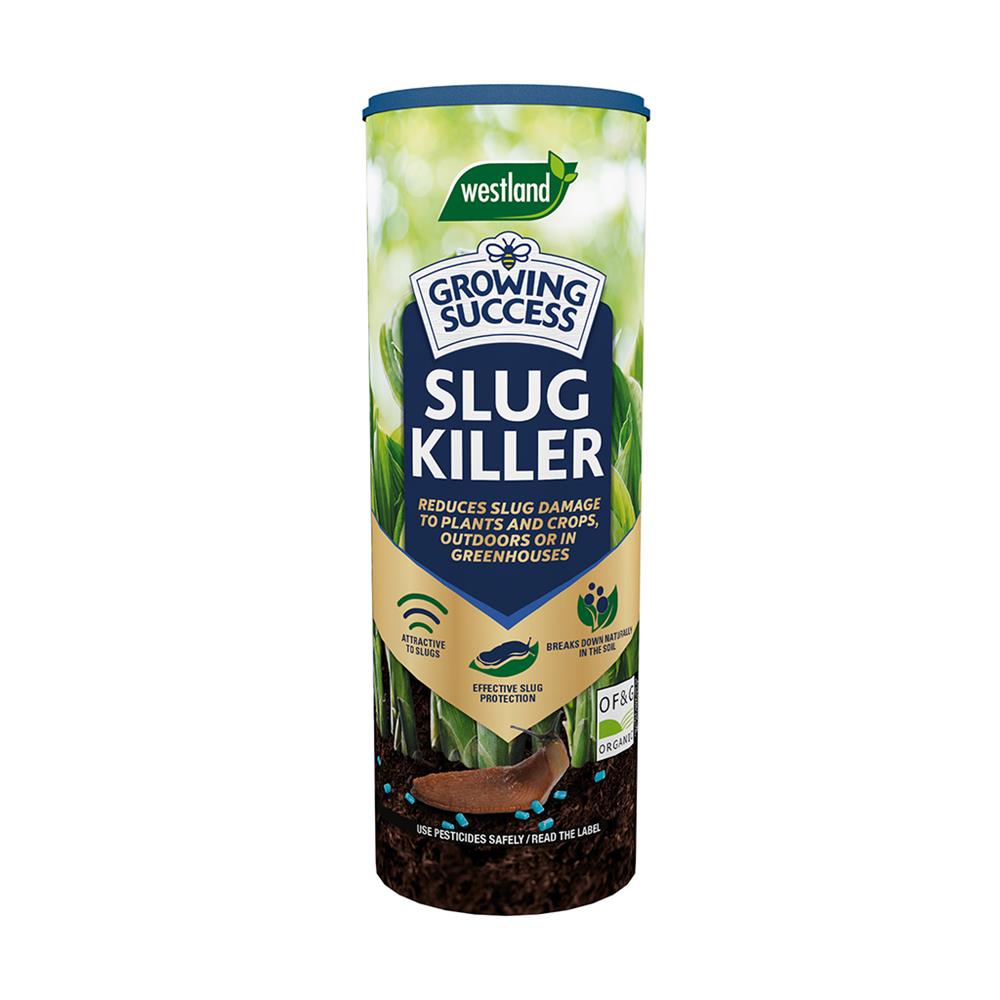 Growing Success Slug Killer Organic 500G/500G+15% Foc