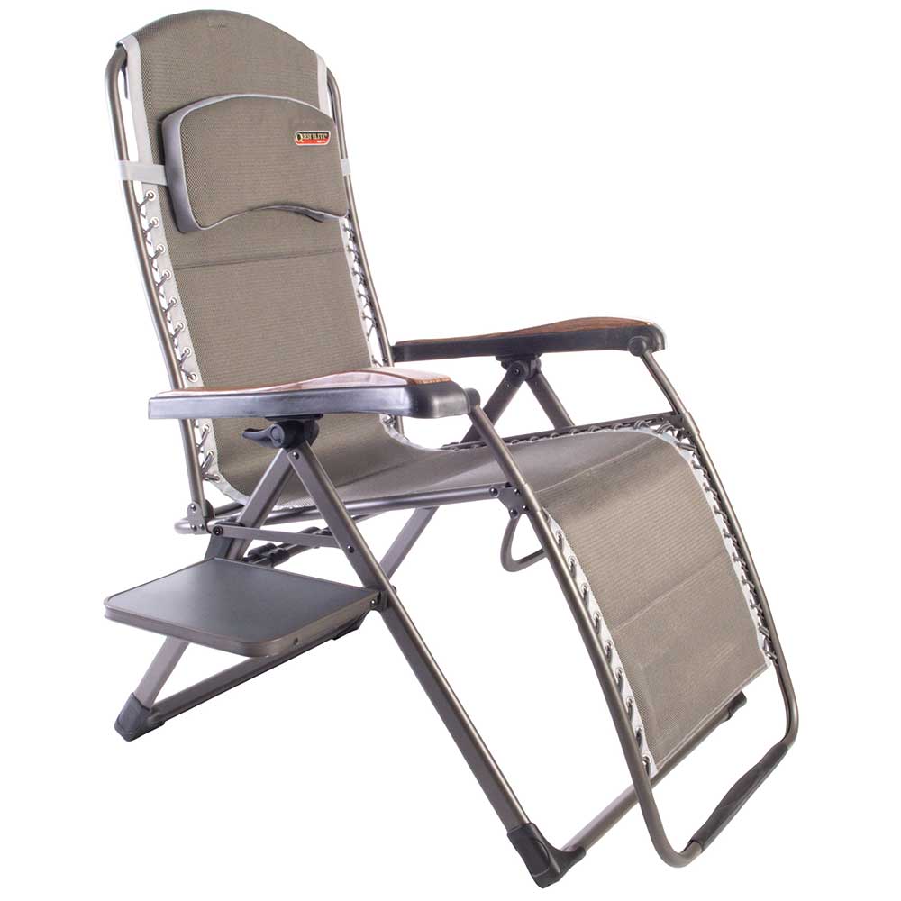 Naples Pro Relaxer XL with Table