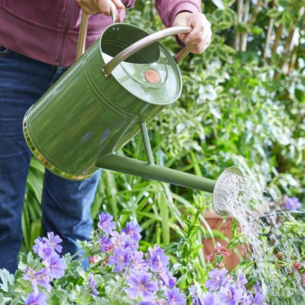 Watering Can - Sage 9L