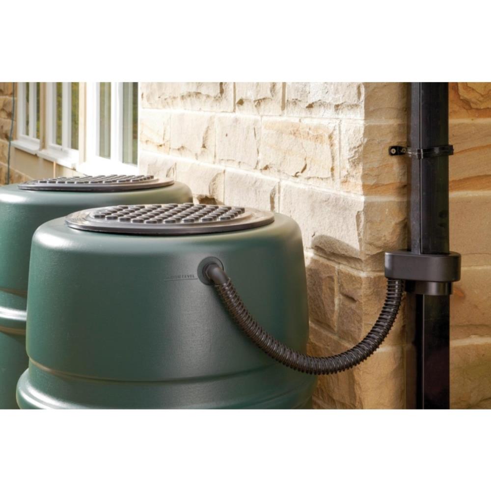 HARCOSTAR UNIVERSAL RAIN TRAP BLACK